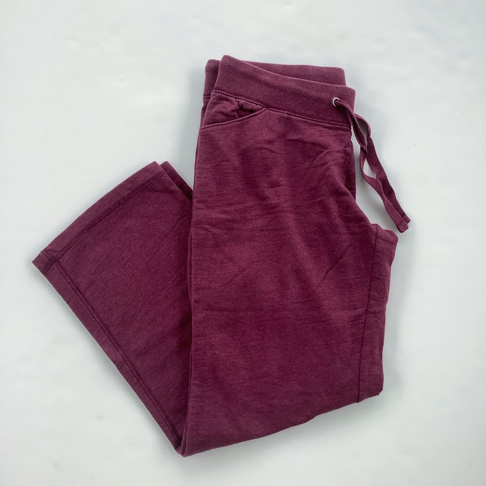 Sonoma Burgundy Lounge pants